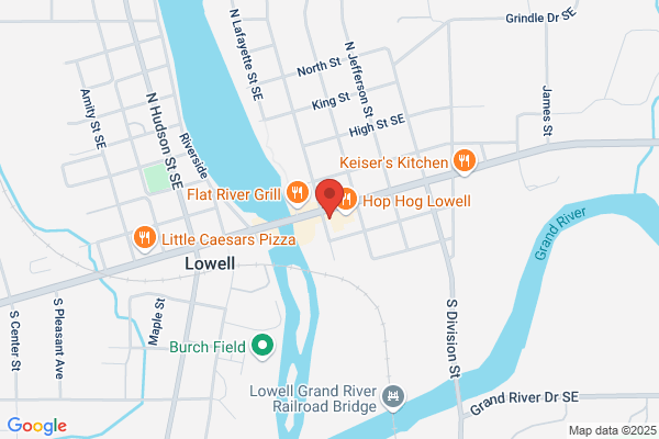 Lowell Granite Co