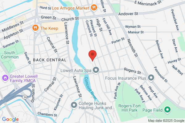 Lowell Plumbing & Heating Inc