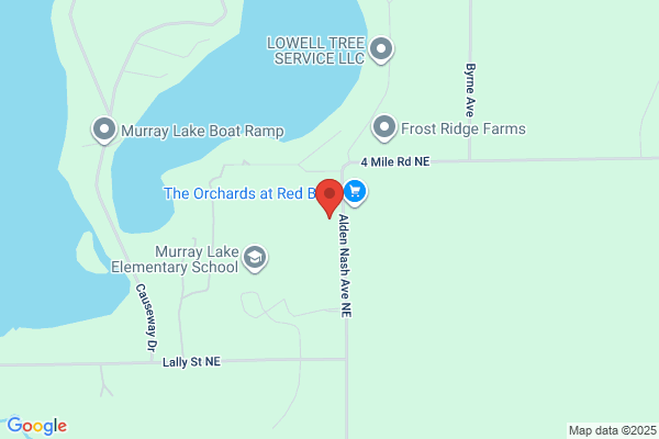 Murray Lake Marina