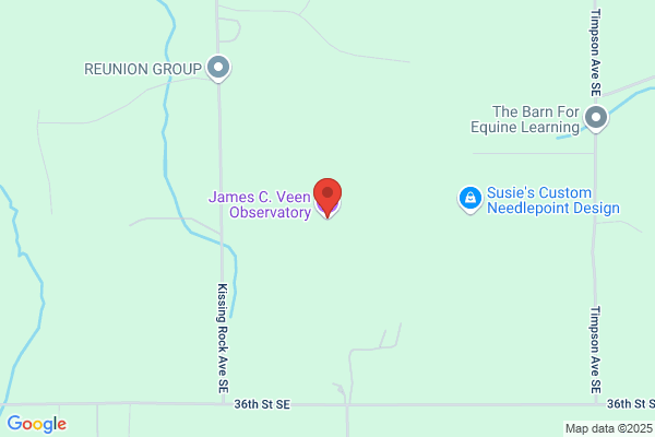 Veen James C Observatory