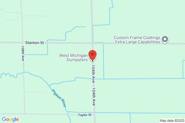 West Michigan Dumpster Rental