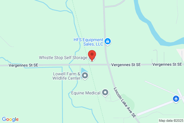 Whistle Stop Self Storage