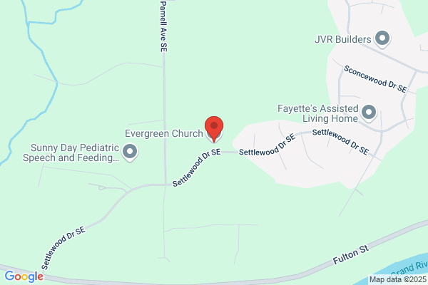 Evergreen Missionary Church