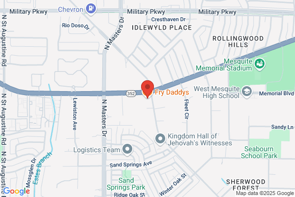 Fry Daddys