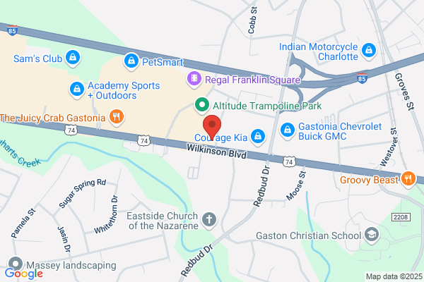 Allen Tate Realtors Gastonia-Belmont