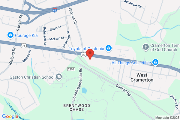 Keith Hawthorne Hyundai of Gastonia