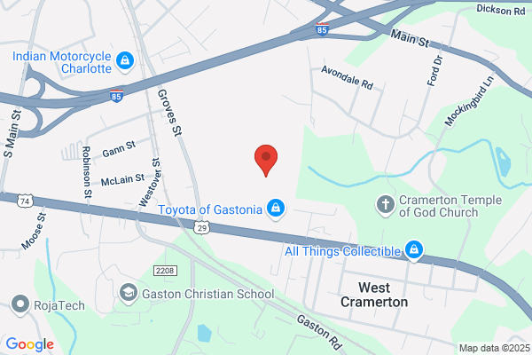 Gastonia Collision Center