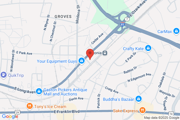 Carolina Industrial Refrigeration Service Inc