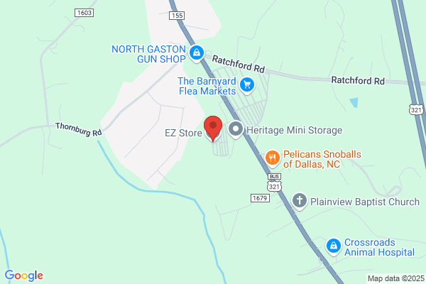 E-Z Storage Buildings