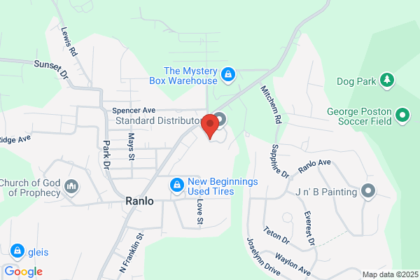 Gastonia Potters House Inc the