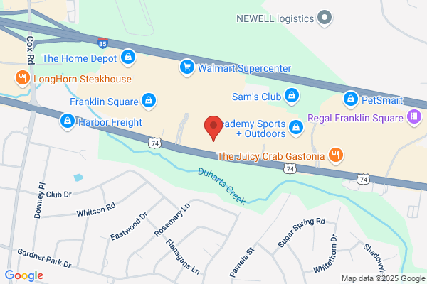 Mattress Firm Gastonia Franklin Square