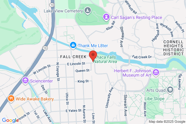 Fall Creek Tavern
