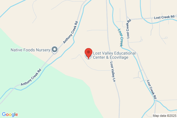 Lost Valley Educational Center