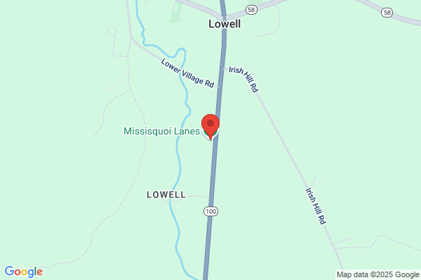Missisquoi Lanes