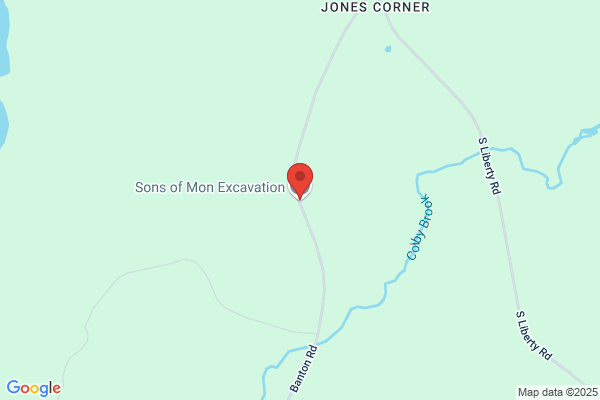 Pion M & Sons Excavation