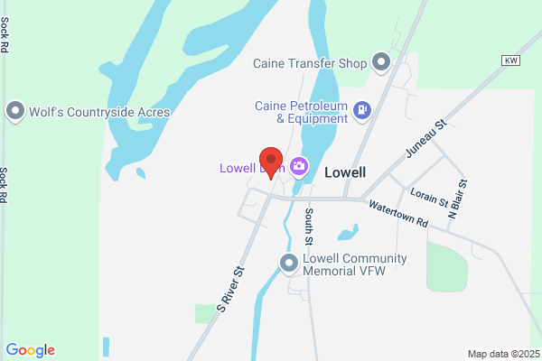 Fire, Lowell