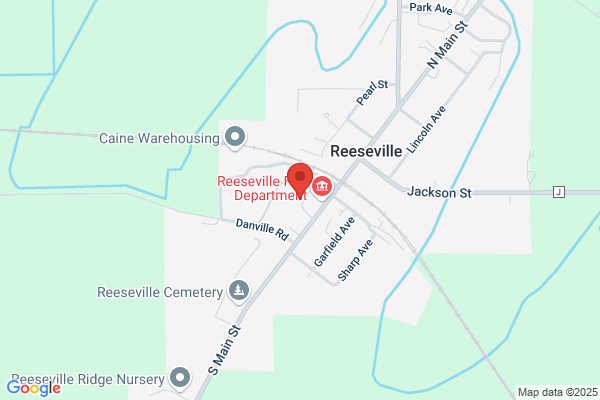 Police, Reeseville