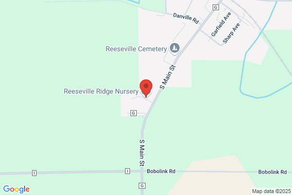 Reeseville Ridge Nursery