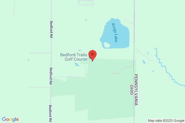 Bedford Trails Public Golf Course