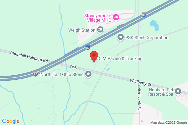Cm Paving & Trucking