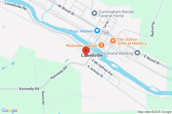 Lowellville Fire Department