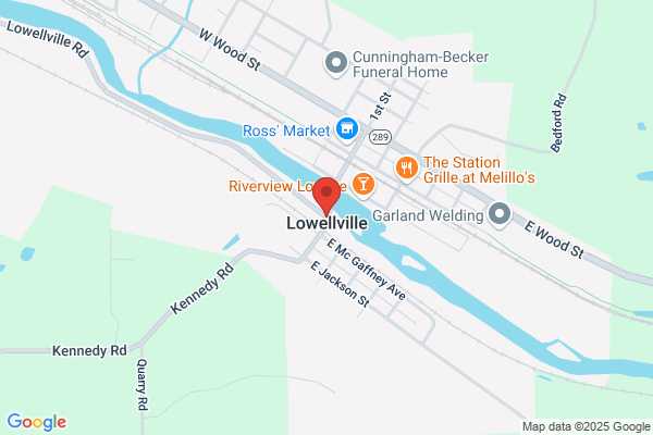 Lowellville Village of, Sewage Treatment