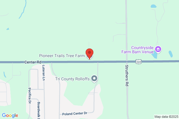 Pioneer Trails Tree Farm