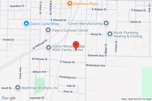 Rolling Scrap Tires Inc