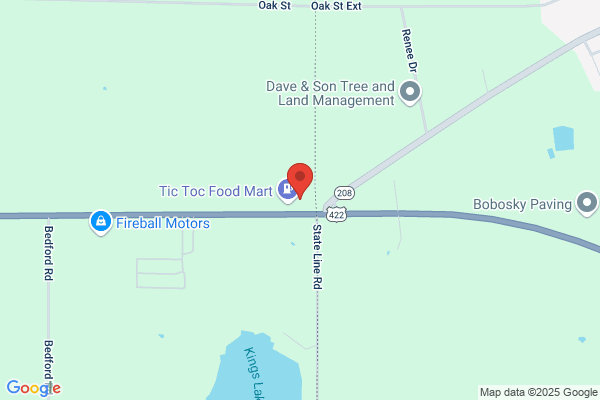 Tic Toc Food Mart