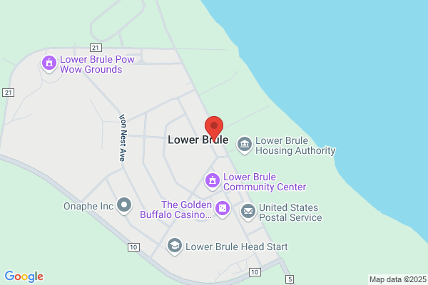 Lower Brule Clinic
