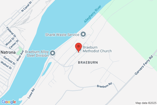 Braeburn Methodist Church