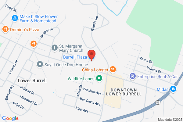 Burrell News
