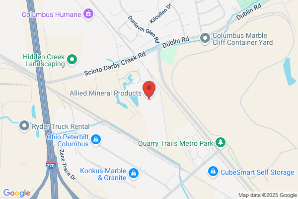 Allied Mineral Products Inc