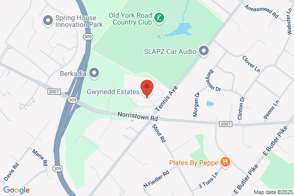 Gwynedd Estates Resident Nurse