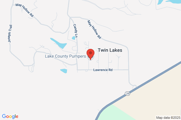 Lake County Pumpers