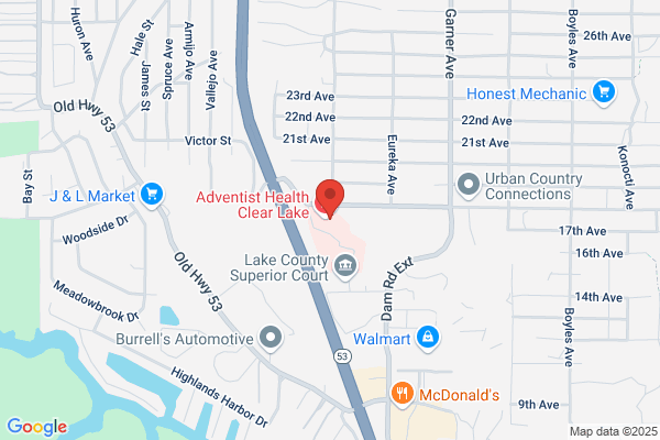 Adventist Health Rch Outpatient Lab Services
