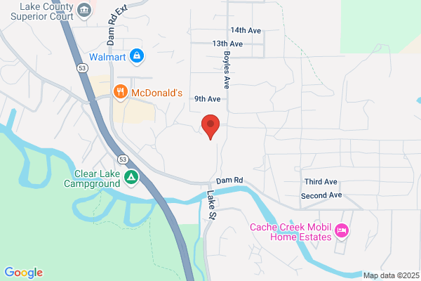 Cache Creek Apartment Homes
