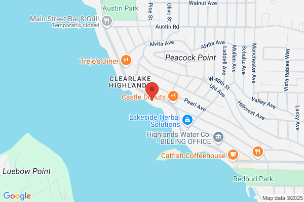 Chamber of Commerce Clear Lake