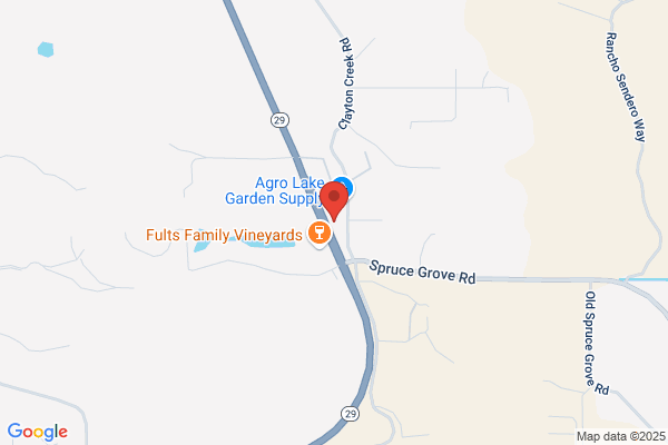 Clayton Creek Storage