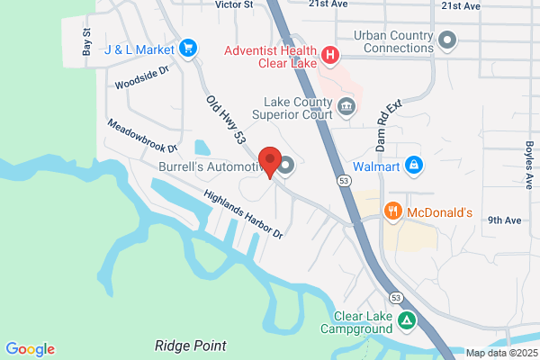 Clearlake Apartments