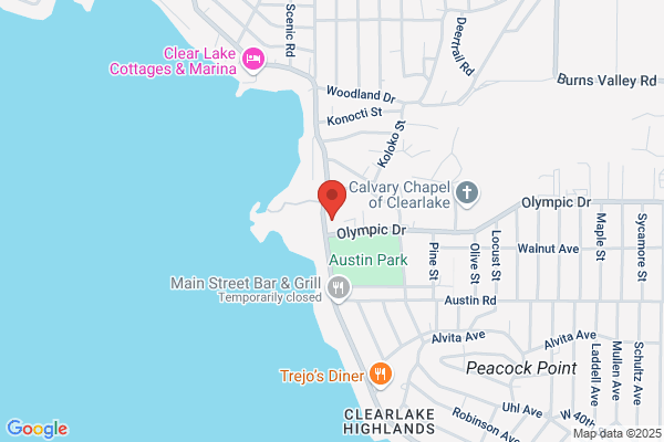 Clearlake City of, Police Department