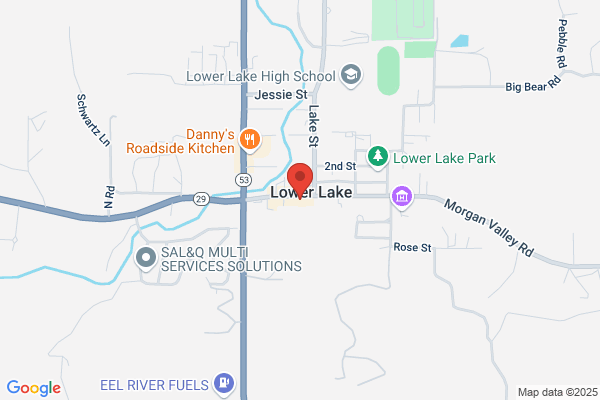 Clearlake Machine Shop