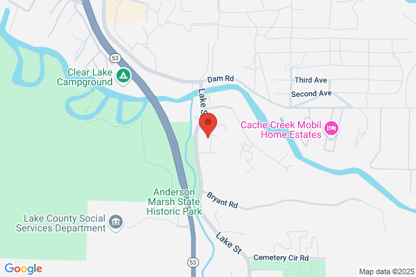 Clearlake Van & Storage