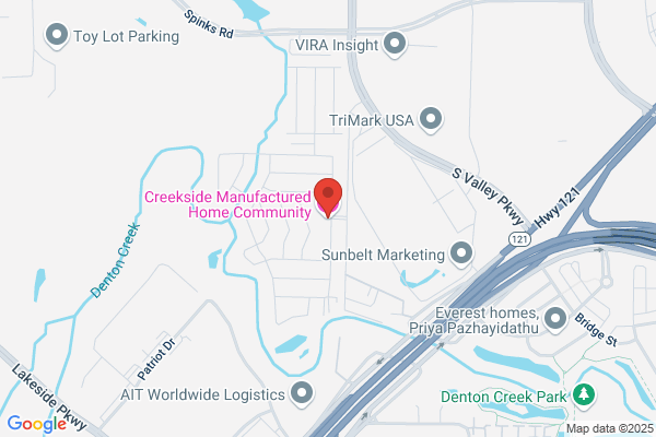 Creekside Mobile Home Park