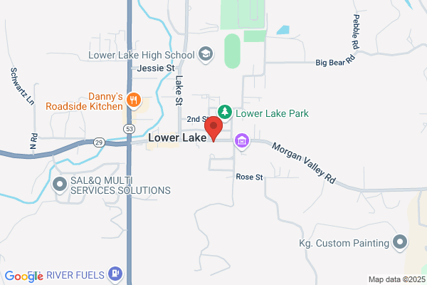 Lower Lake Feed & Supply