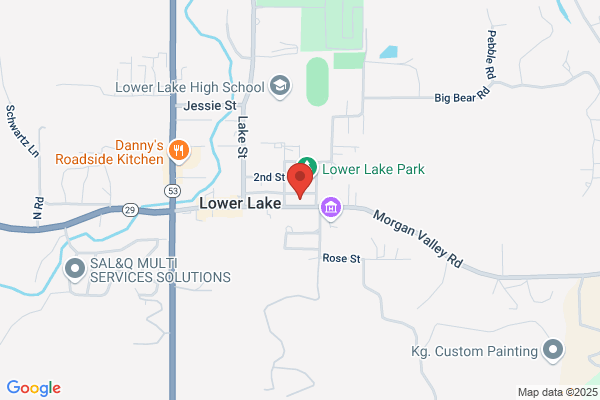 Lower Lake Fire Department