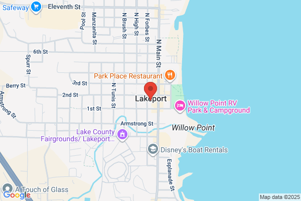 St. Helena Hospital Home Care Services Lake County Branch