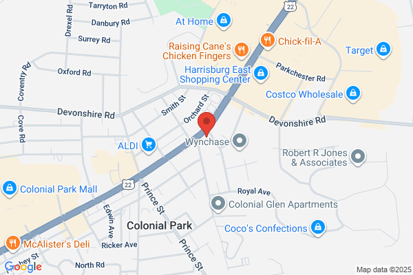 Colonial Park Animal Clinic