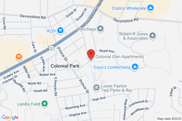 Colonial Glen Apartments