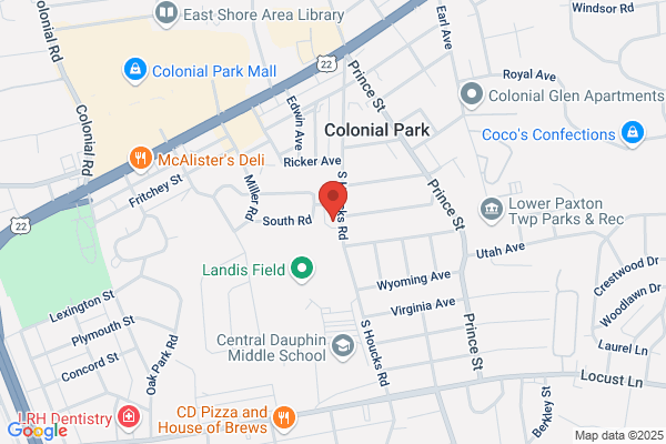 Colonial Park Fire Co